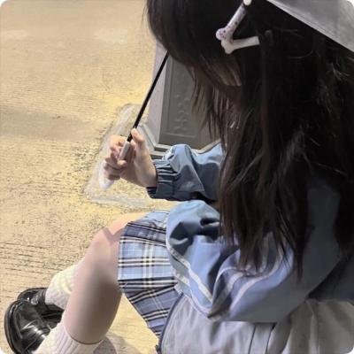 白月光下